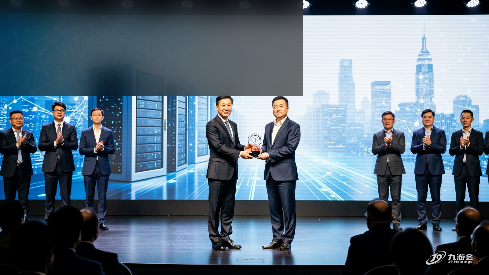 J9九游会关注从建模到运营闭环的落地能力，让 AI 真正进入业务现场。