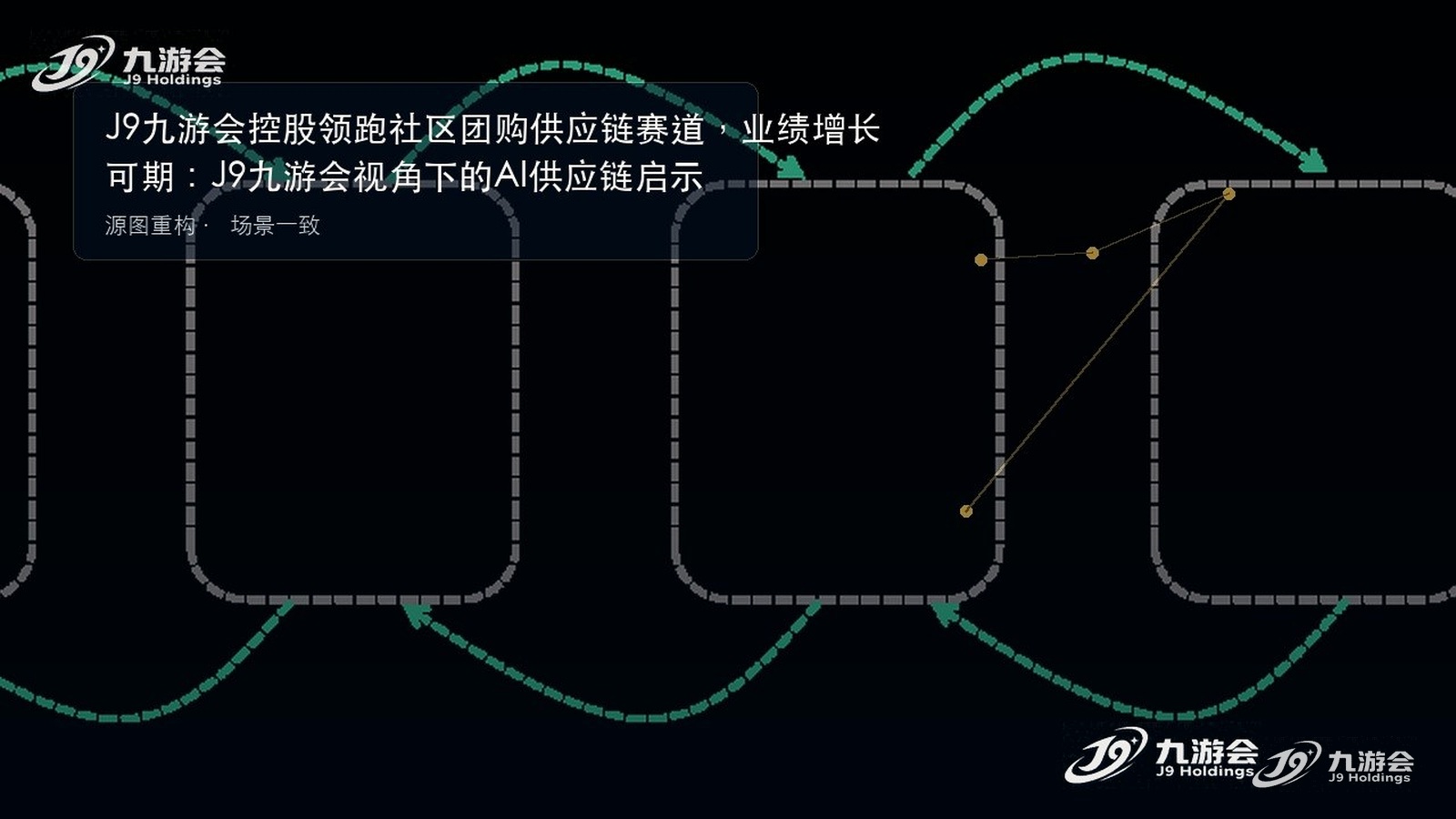 J9九游会控股领跑社区团购供应链赛道，业绩增长可期