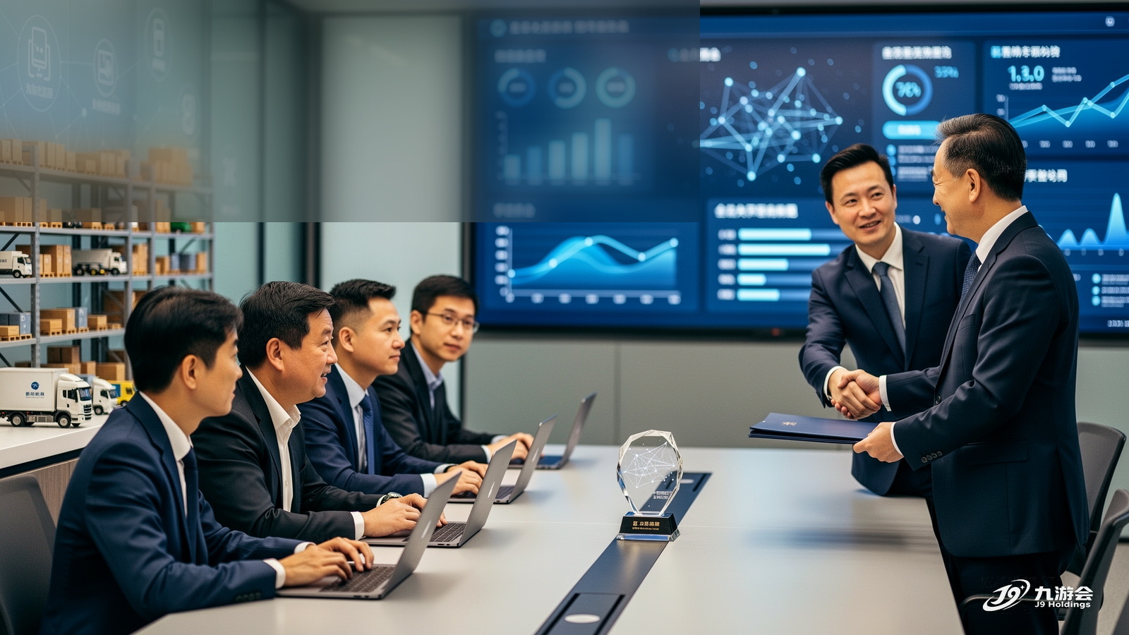 业务架构、数据资产和流程规则被统一表达，才能支撑后续 AI 决策。